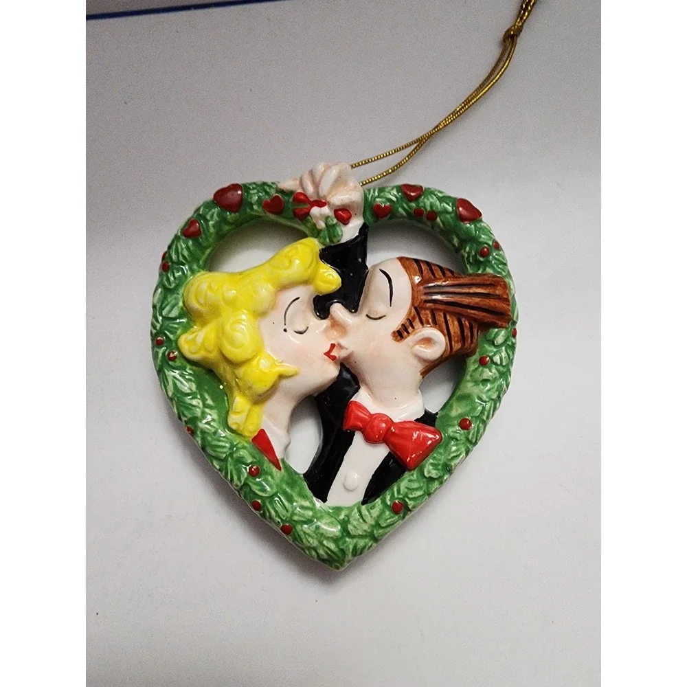 Ornament Sunday Funnies Blondie Dagwood‎ Christmas